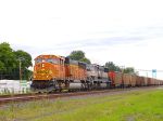 BNSF 8818